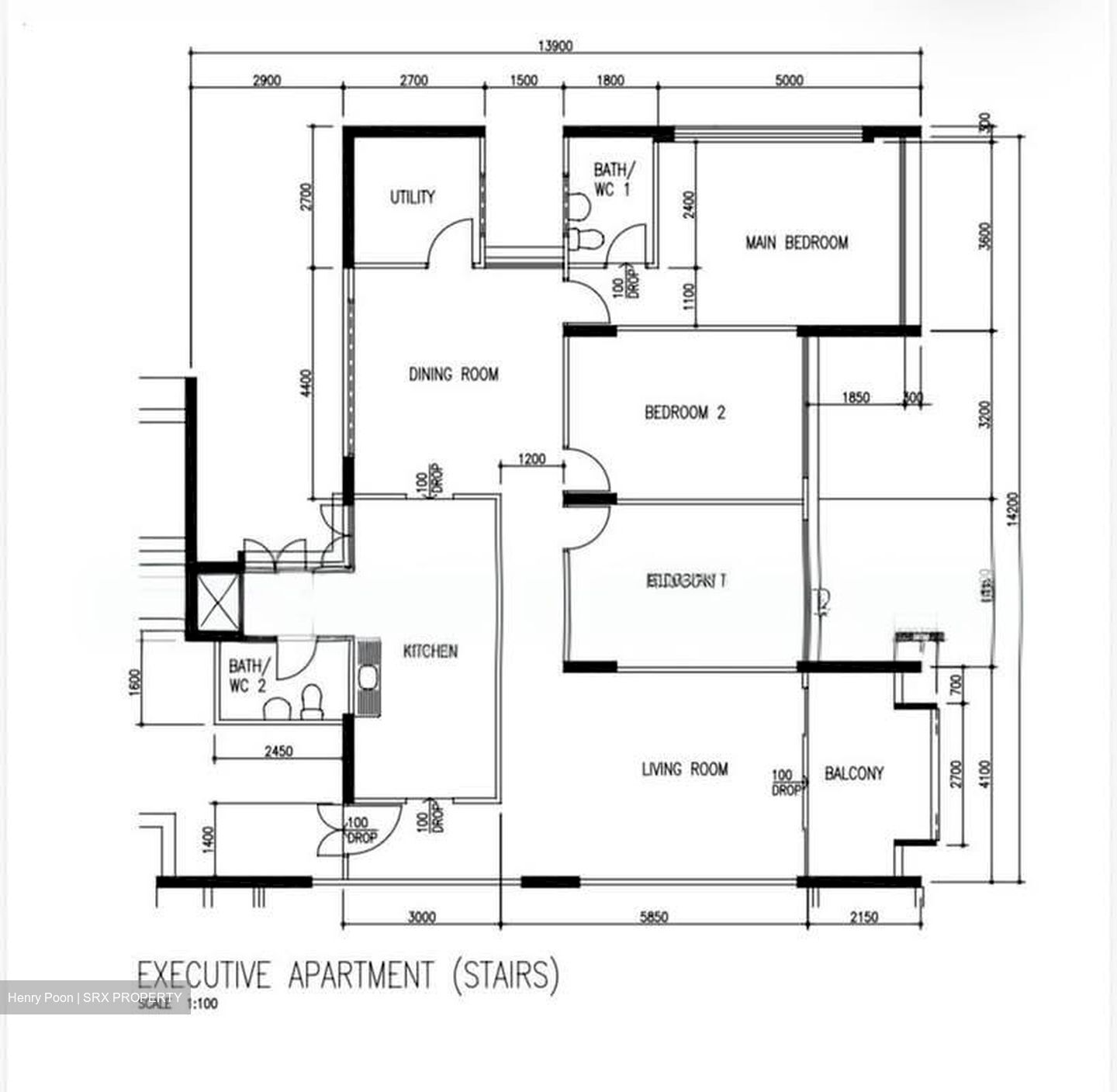 Blk 430 Tampines Street 41 (Tampines), HDB Executive #612869931
